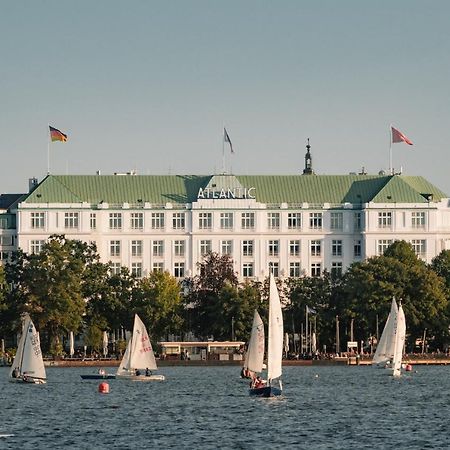 Hotel Atlantic Hamburg, Autograph Collection Esterno foto