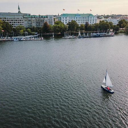 Hotel Atlantic Hamburg, Autograph Collection Esterno foto