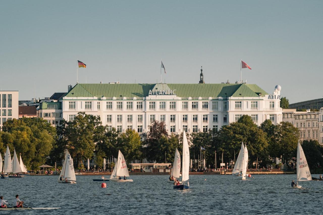 Hotel Atlantic Hamburg, Autograph Collection Esterno foto